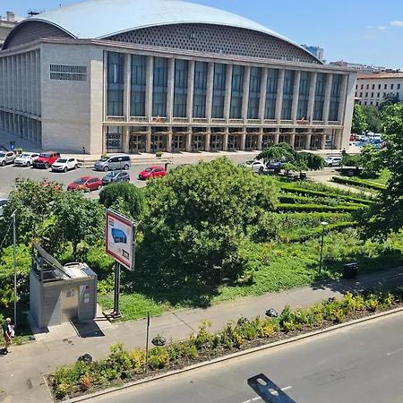 Concerthall Landmark View - Chic Comfort 1Bdr-3
