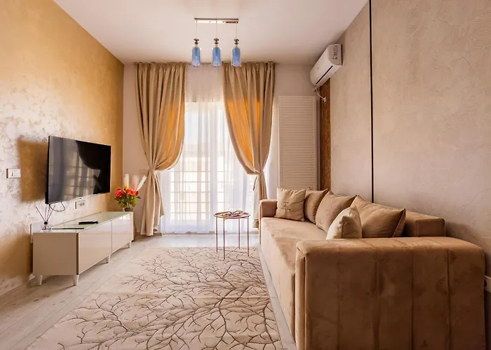 Unique Sapphire 33 Apartment Bucureşti